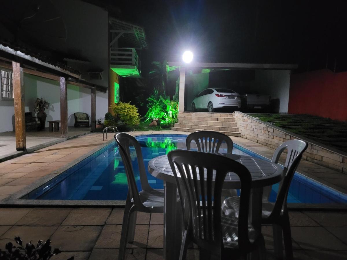 Casa De Praia / Piscina Santa Cruz Cabralia Exterior photo